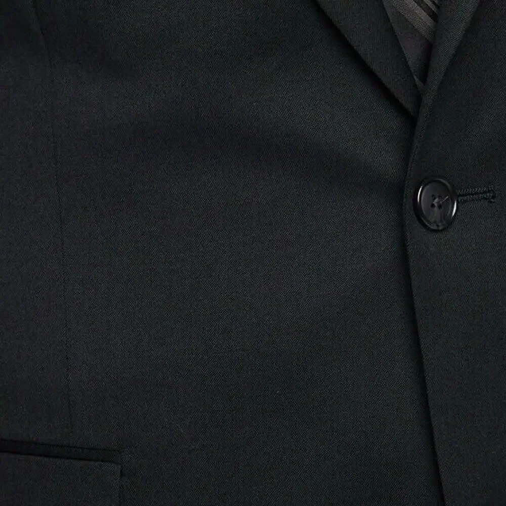 Stafford‎ Coolmax Mens Stretch Fabric Classic Fit Suit Jacket 44R (MSRP $210)